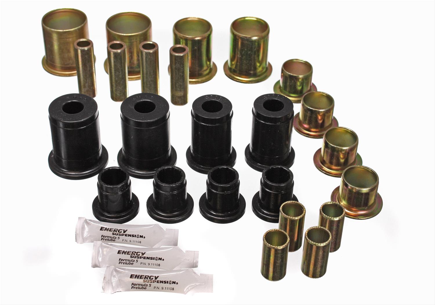 Energy Suspension 3.3117G Energy Suspension Control Arm Bushing Sets