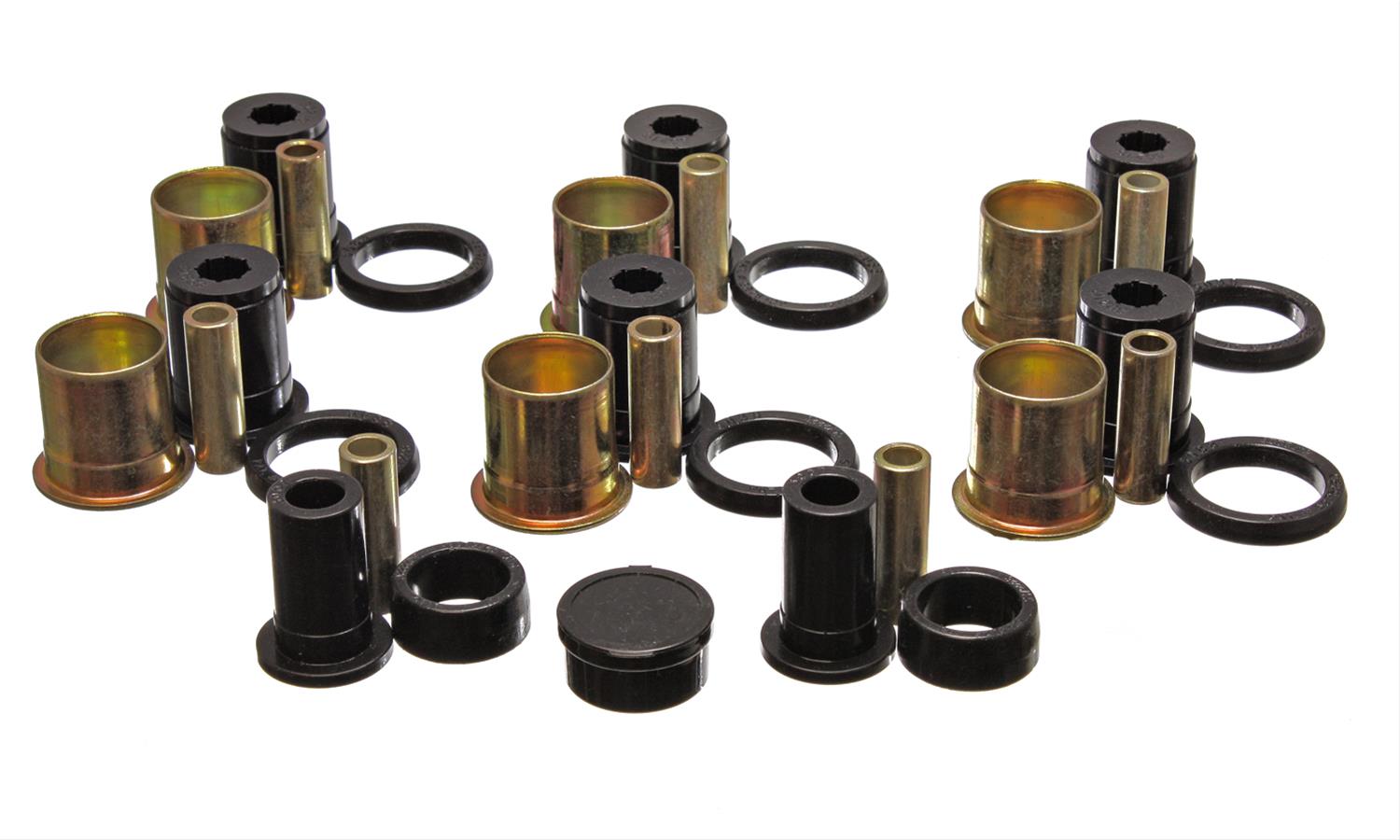 Energy Suspension Front Control Arm Bushing Set | Multiple Fitments (16.3116G) main image 0