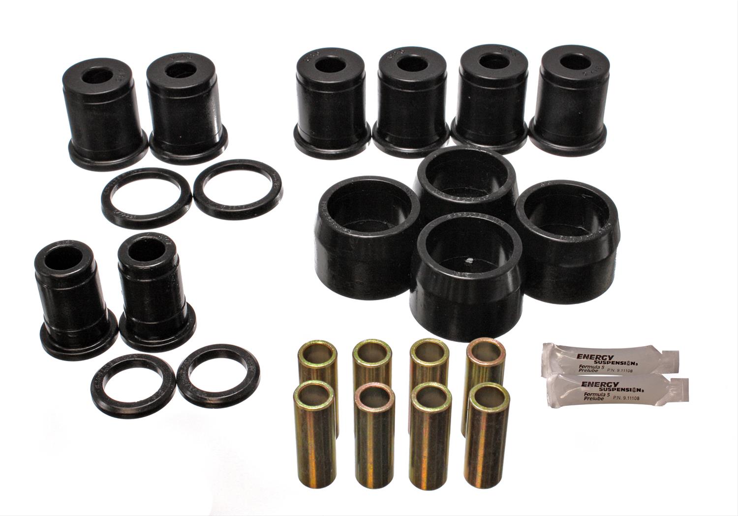Energy Suspension 3.3149G Energy Suspension Control Arm Bushing Sets