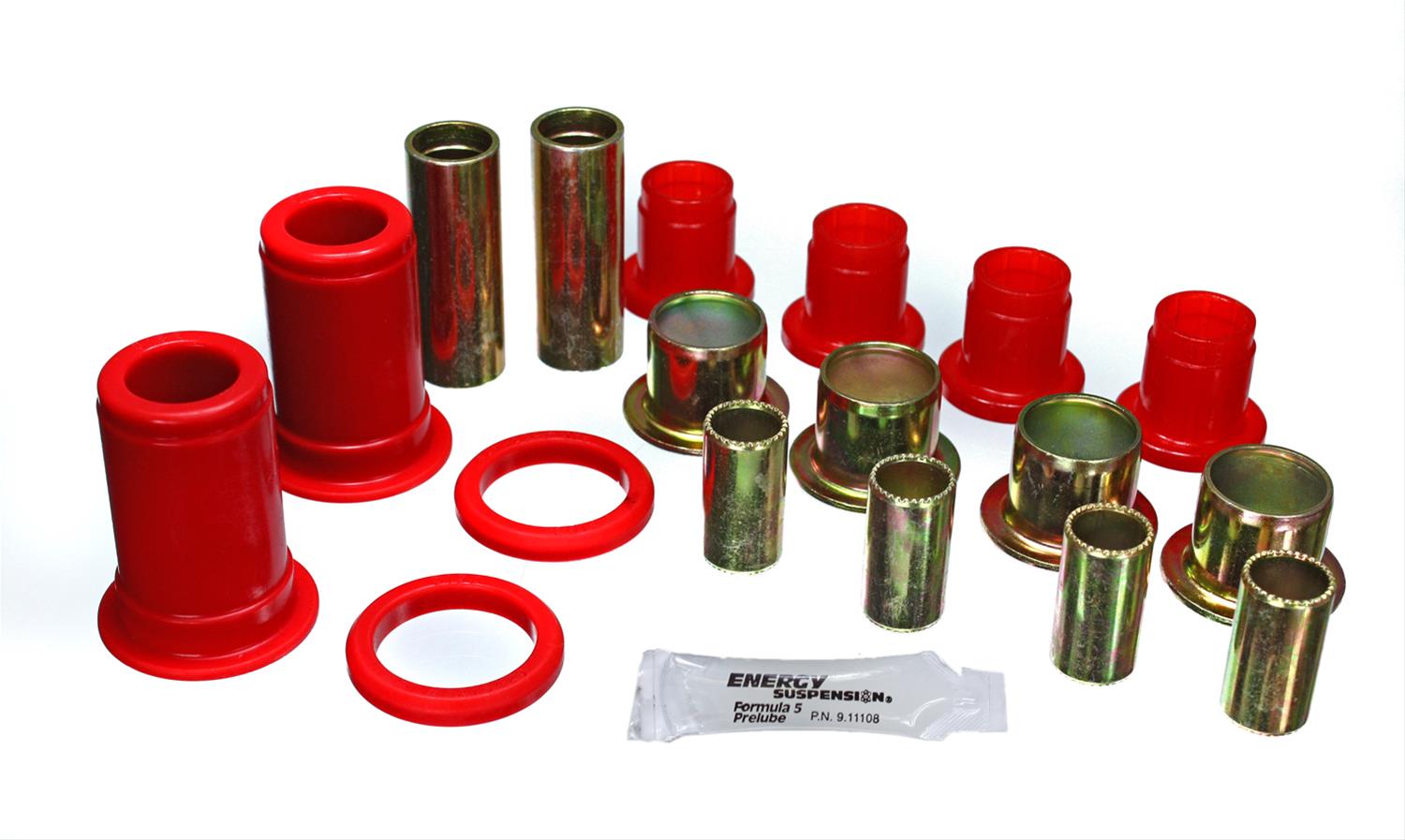 Energy Suspension 3.3150R Energy Suspension Control Arm Bushing Sets