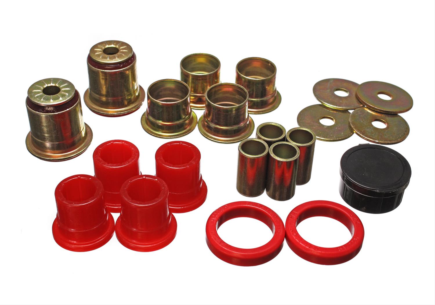 Energy Suspension 3.3160R Energy Suspension Control Arm Bushing Sets