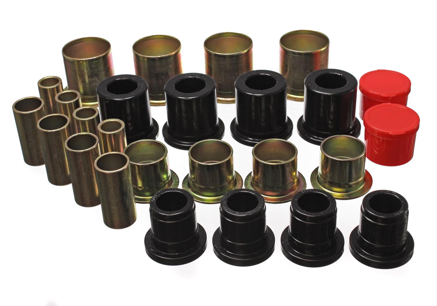 Energy Suspension 3.3161G Energy Suspension Control Arm Bushing Sets |  Summit Racing