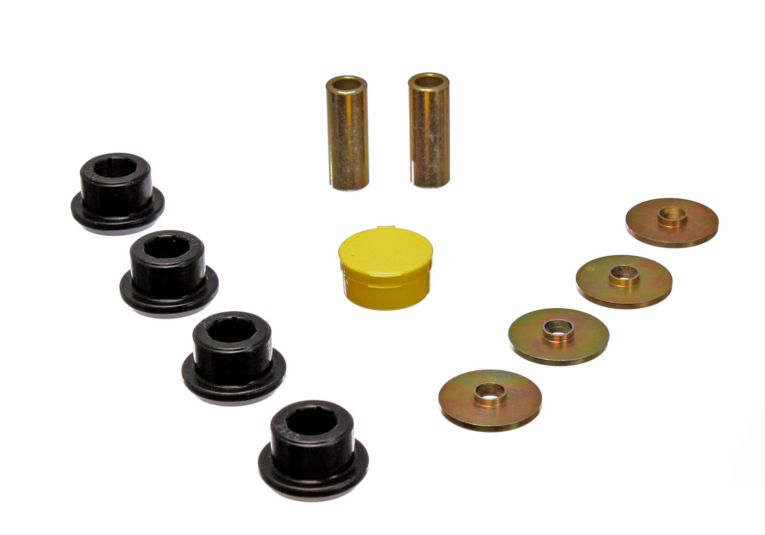 Energy Suspension 3.3191G Energy Suspension Control Arm Bushings