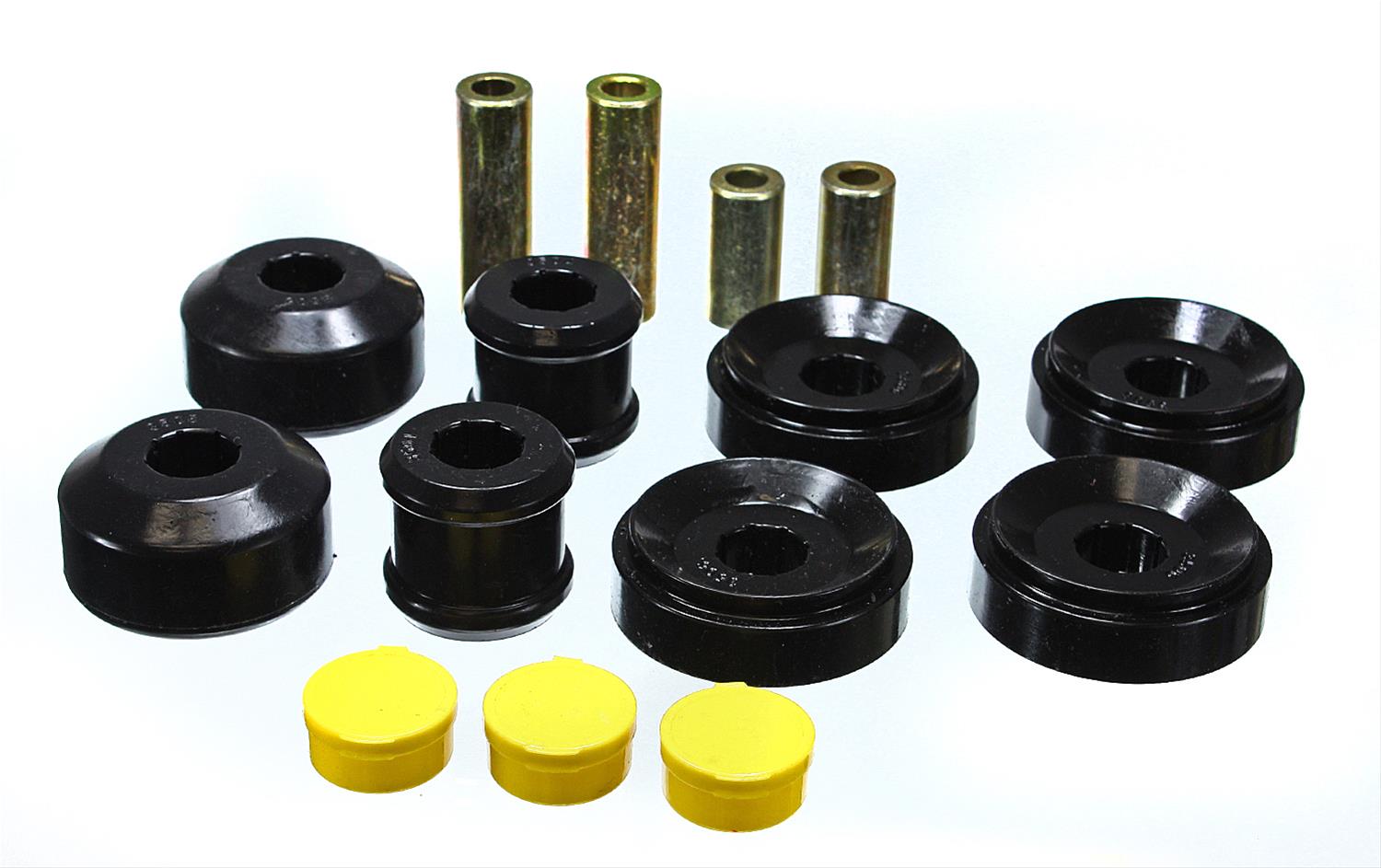 Energy Suspension Control Arm Bushing Set Front Camaro 3.3195G Energy Suspension Control Arm Bushing Set Front Camaro 3.3195G