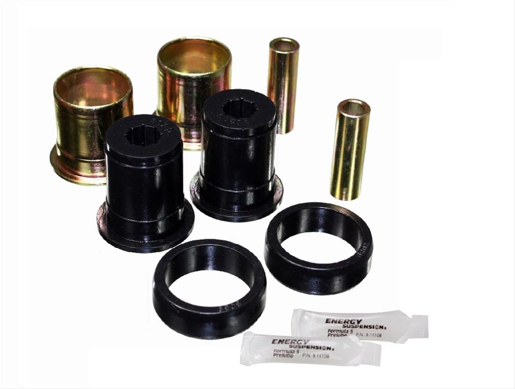 Energy Suspension GM Rear Upper Control Arm Bushing Assy - Black thumbnail 2