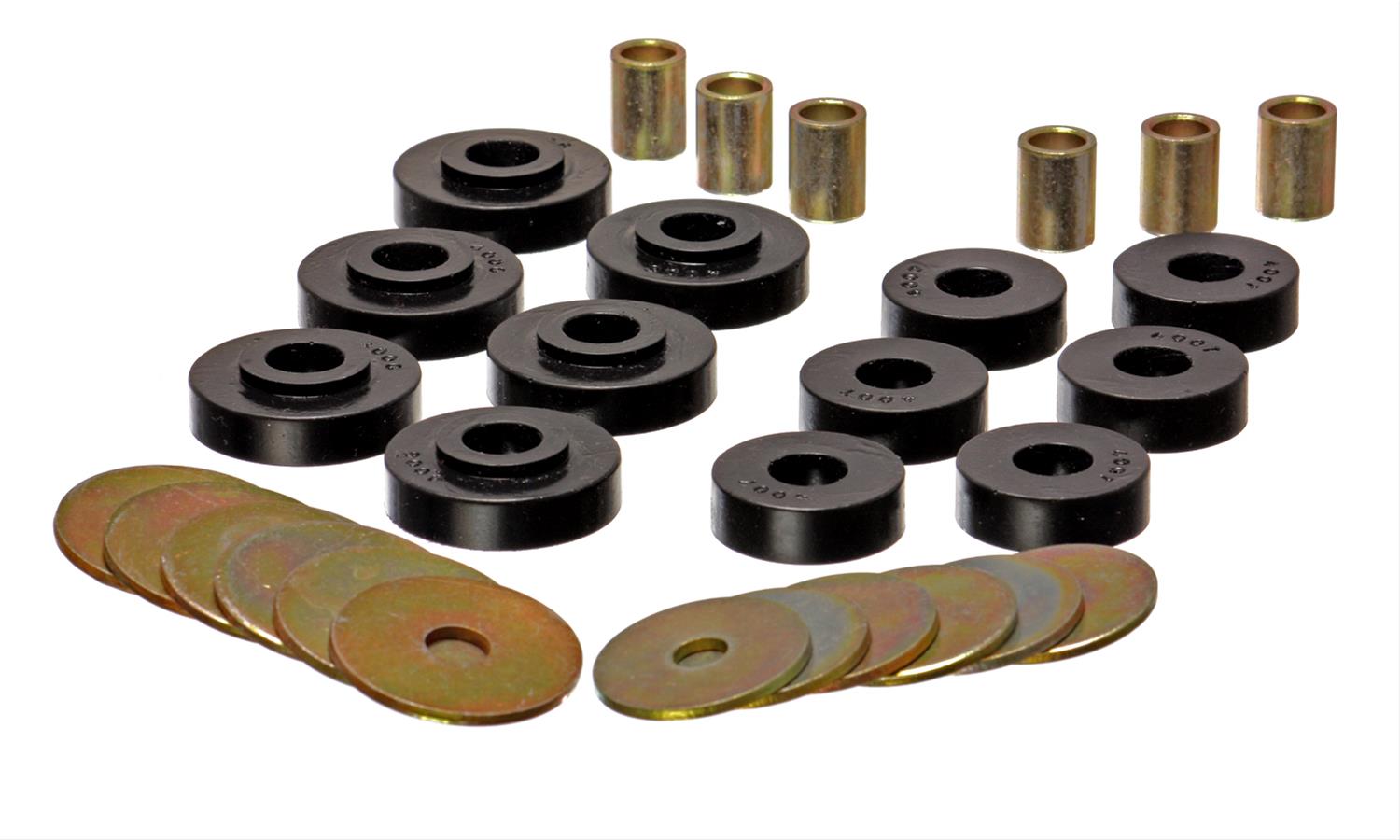 Energy Suspension Body Mounts Corvette 3.4102G