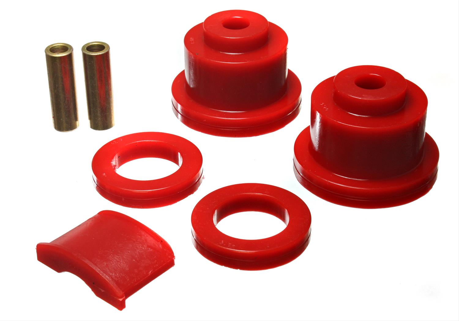 Energy Suspension 3.4164R Energy Suspension Body Mount Bushings