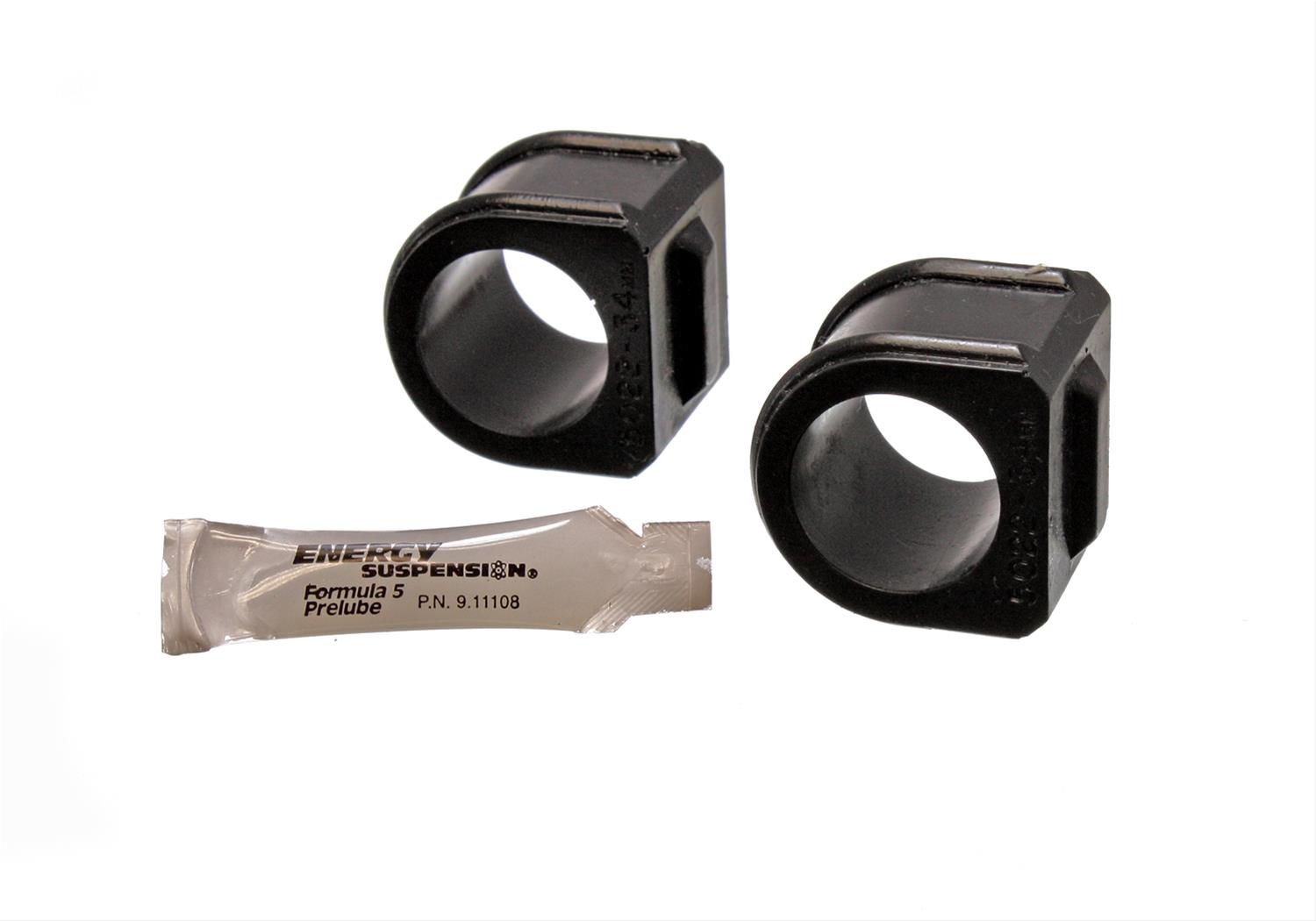 Energy Suspension GM 34Mm Front Sway Bar Set - Black