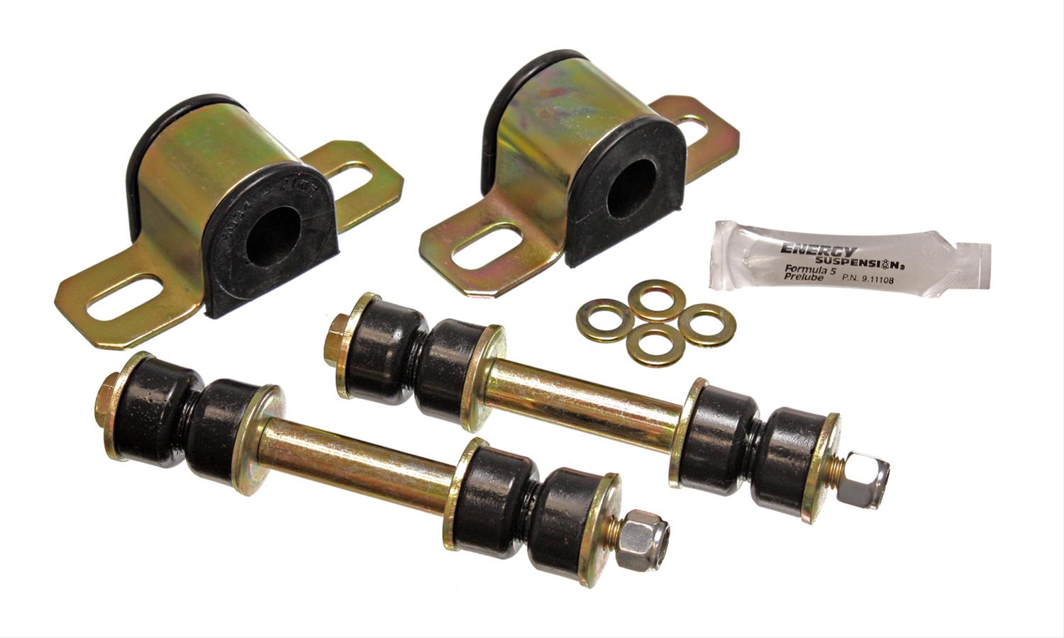 Energy Suspension 3.5145G Energy Suspension Sway Bar Bushings | Summit ...