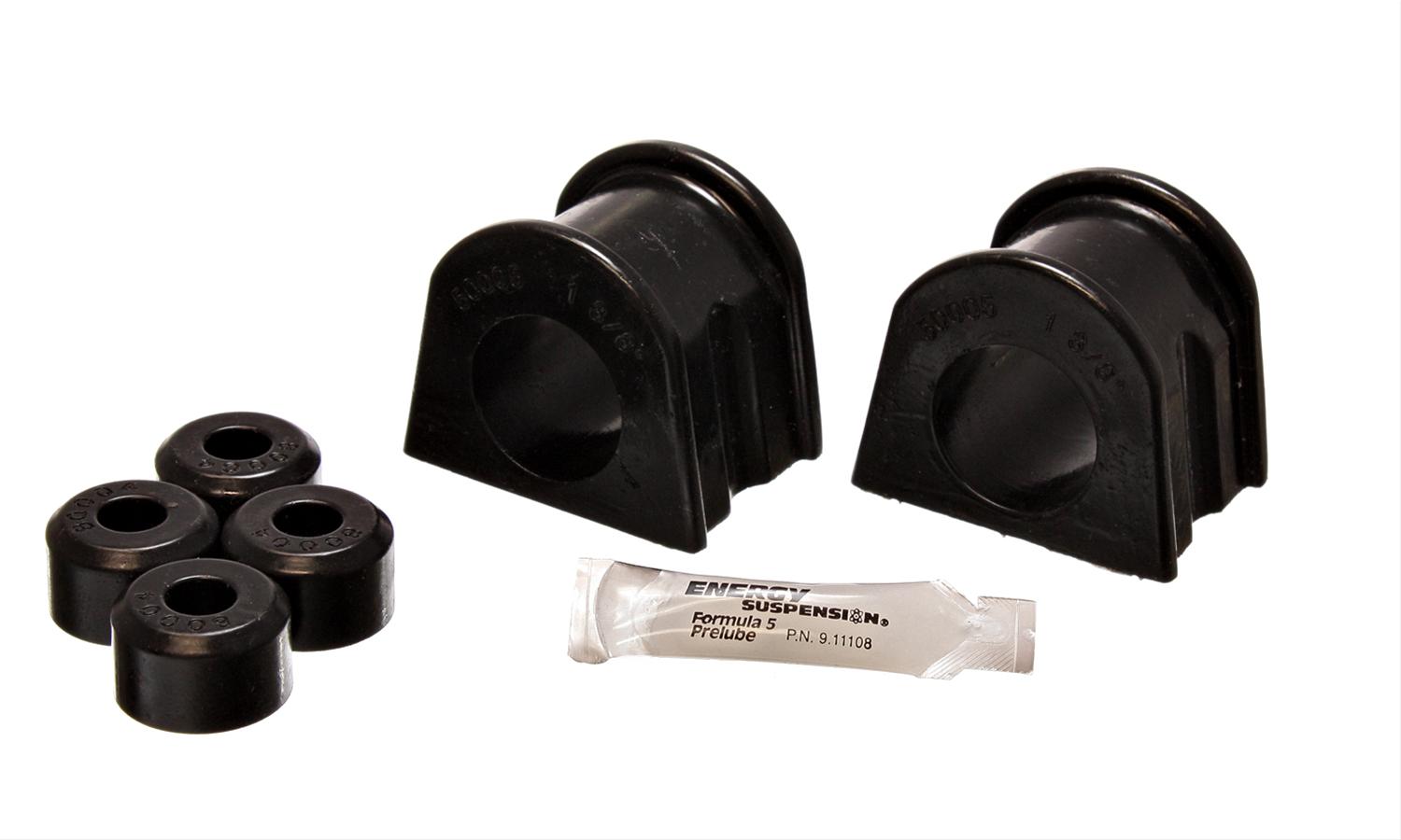 Energy Suspension GM 1-3/8in Stab. Bushing Set - Black thumbnail 2