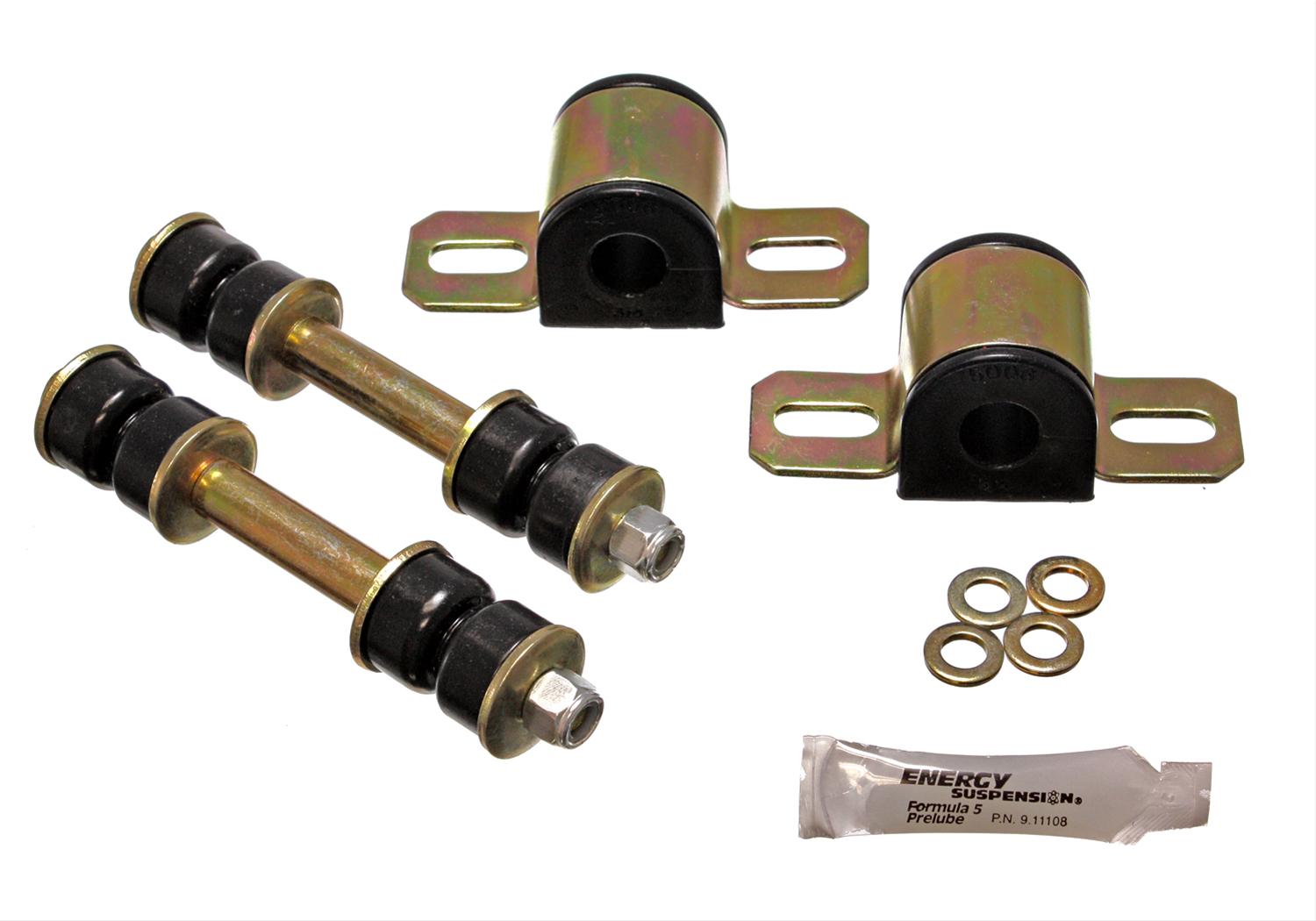 Energy Suspension 3.5161G Energy Suspension Sway Bar Bushings Summit