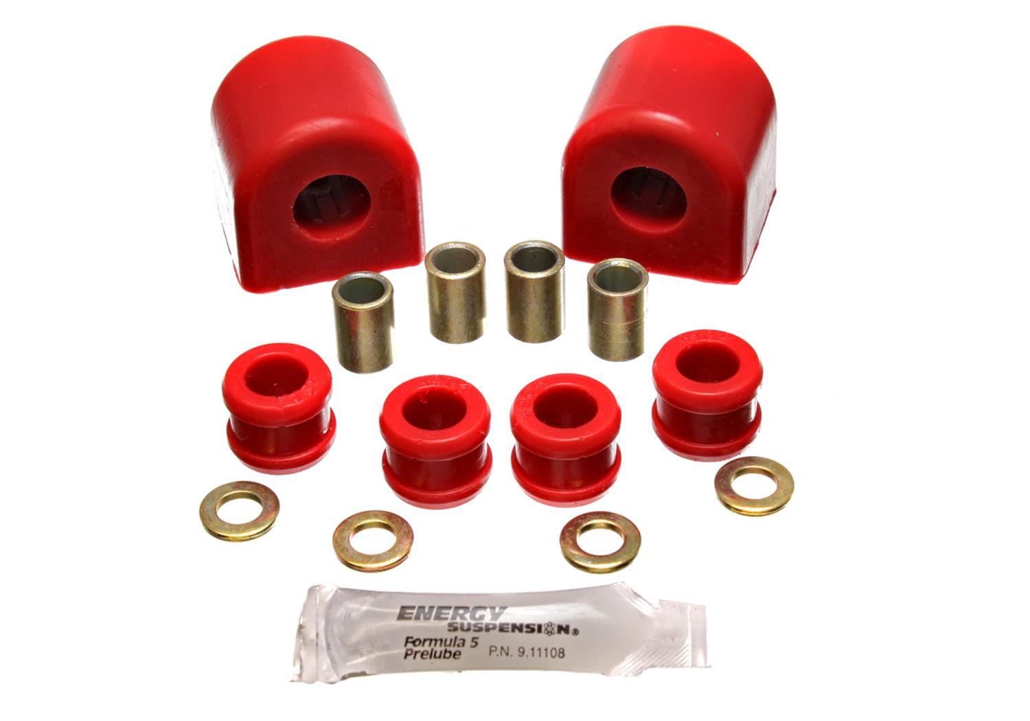 Energy Suspension 3.5191R Energy Suspension Sway Bar Bushings | Summit ...