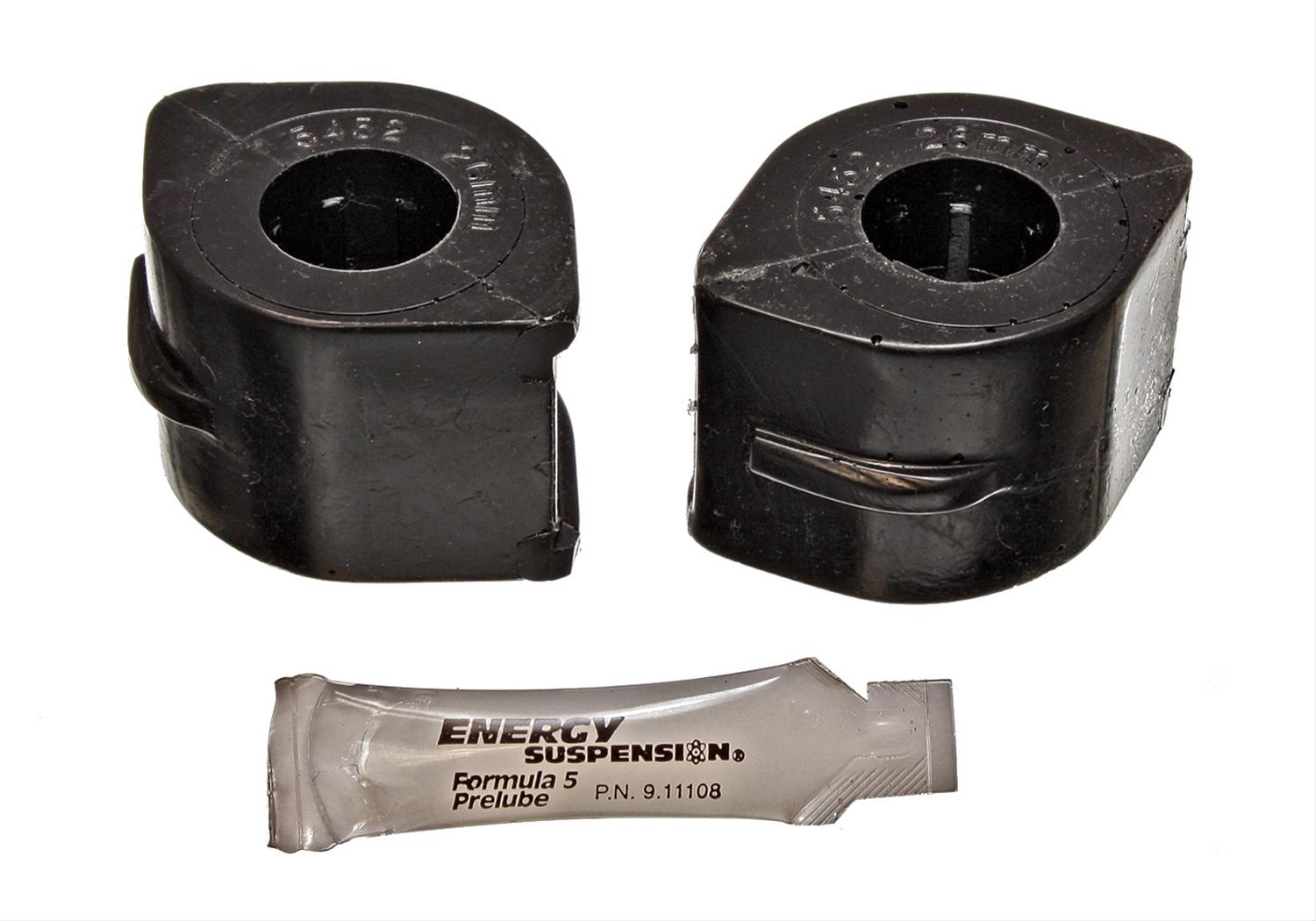 Energy Suspension 26Mm Front Sway Bar Set - Black
