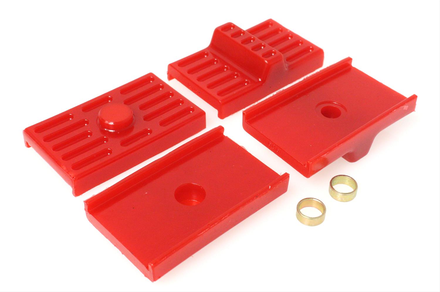 Energy Suspension 3.6111R Energy Suspension Leaf Spring Pads