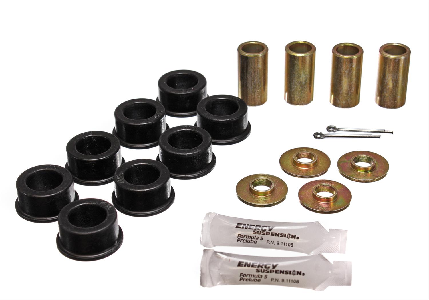 Energy Suspension 3.7102G Energy Suspension Strut Rod Bushings | Summit ...