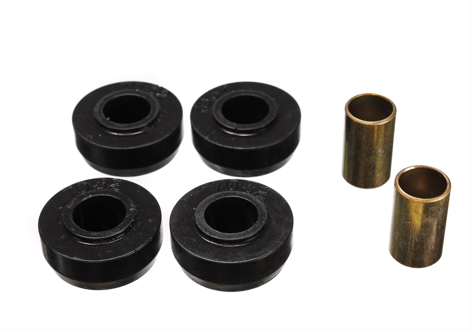 Energy Suspension 3.7105G Energy Suspension Strut Rod Bushings Summit Racing