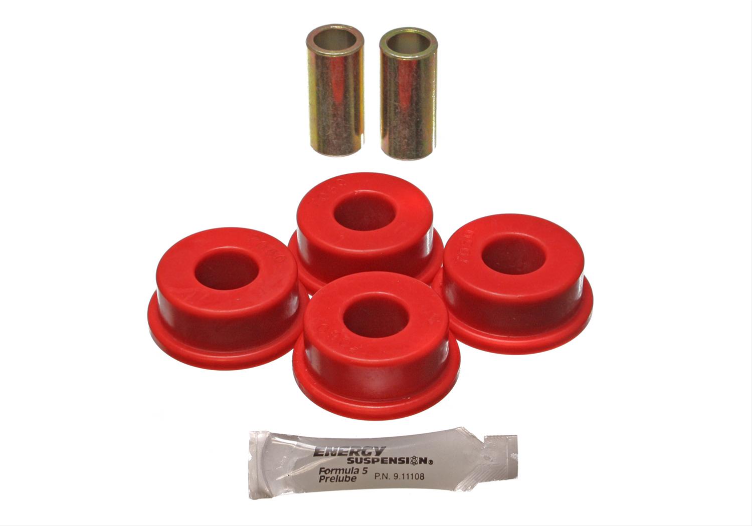 Energy Suspension Rear Track Bar Bushing - Red