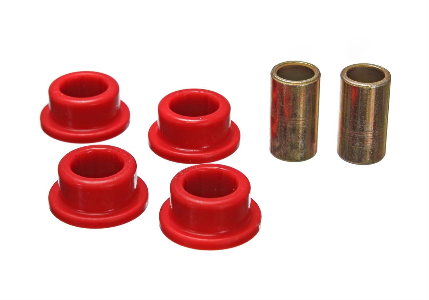 Energy Suspension 3.7113R Energy Suspension Strut Rod Bushings Summit Racing
