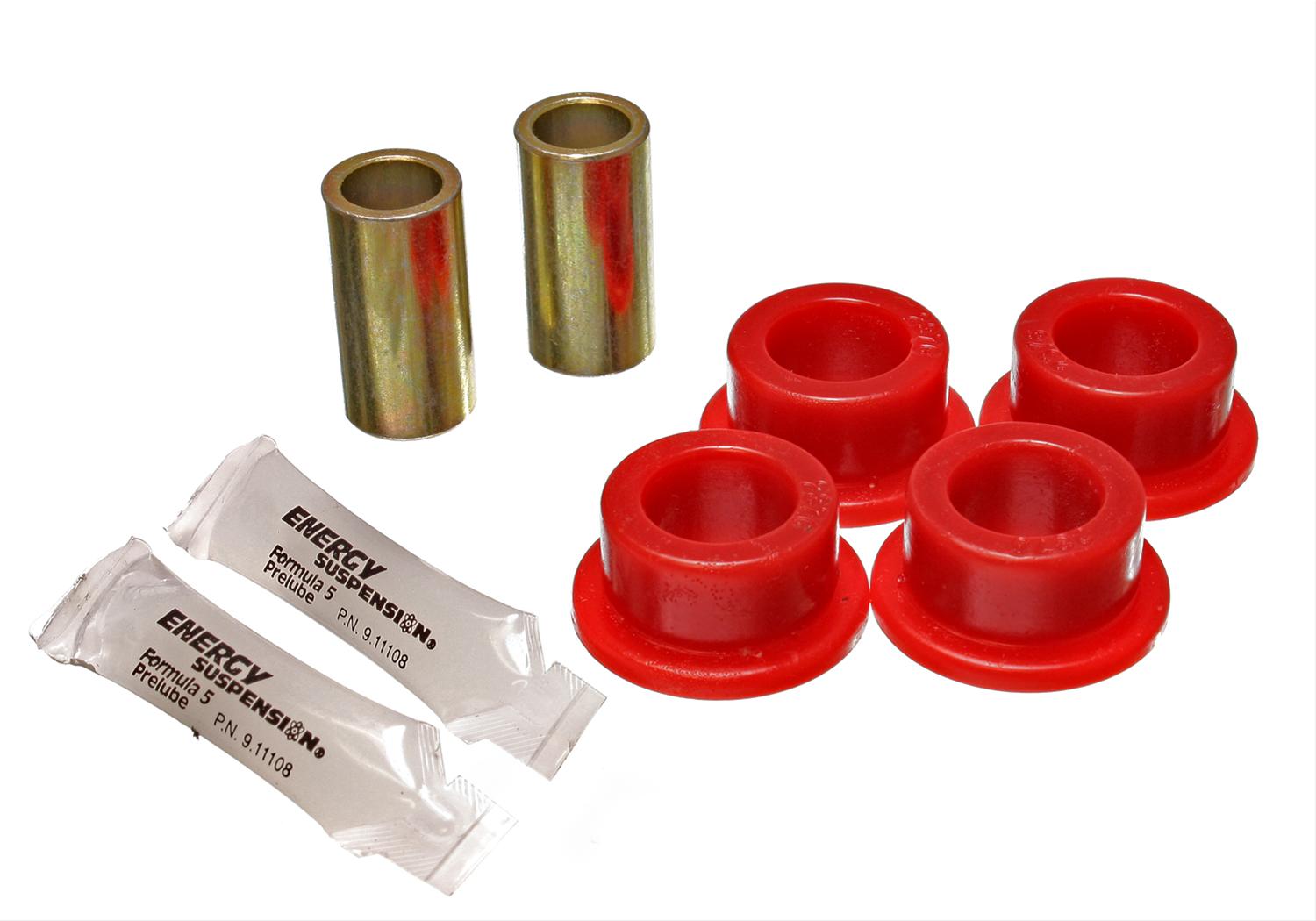 Energy Suspension 3.7116R Energy Suspension Track Arm Bushing Sets