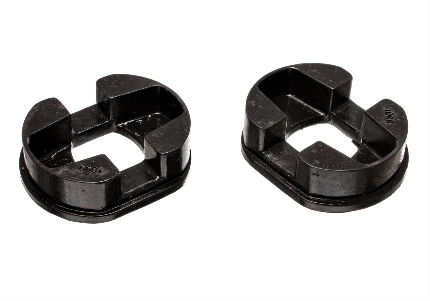 Energy Suspension Ford Motor Mount Inserts - Black