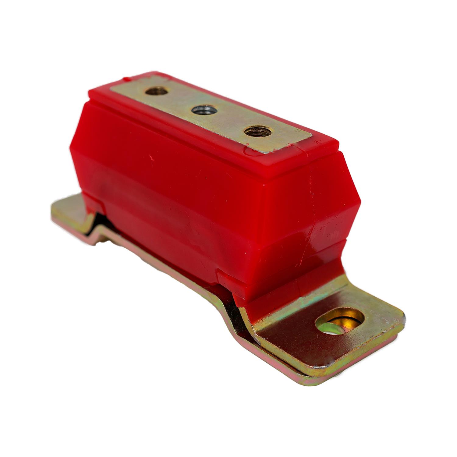 Energy Suspension Ford Trans Mount 2.710 CTR - Red thumbnail 2