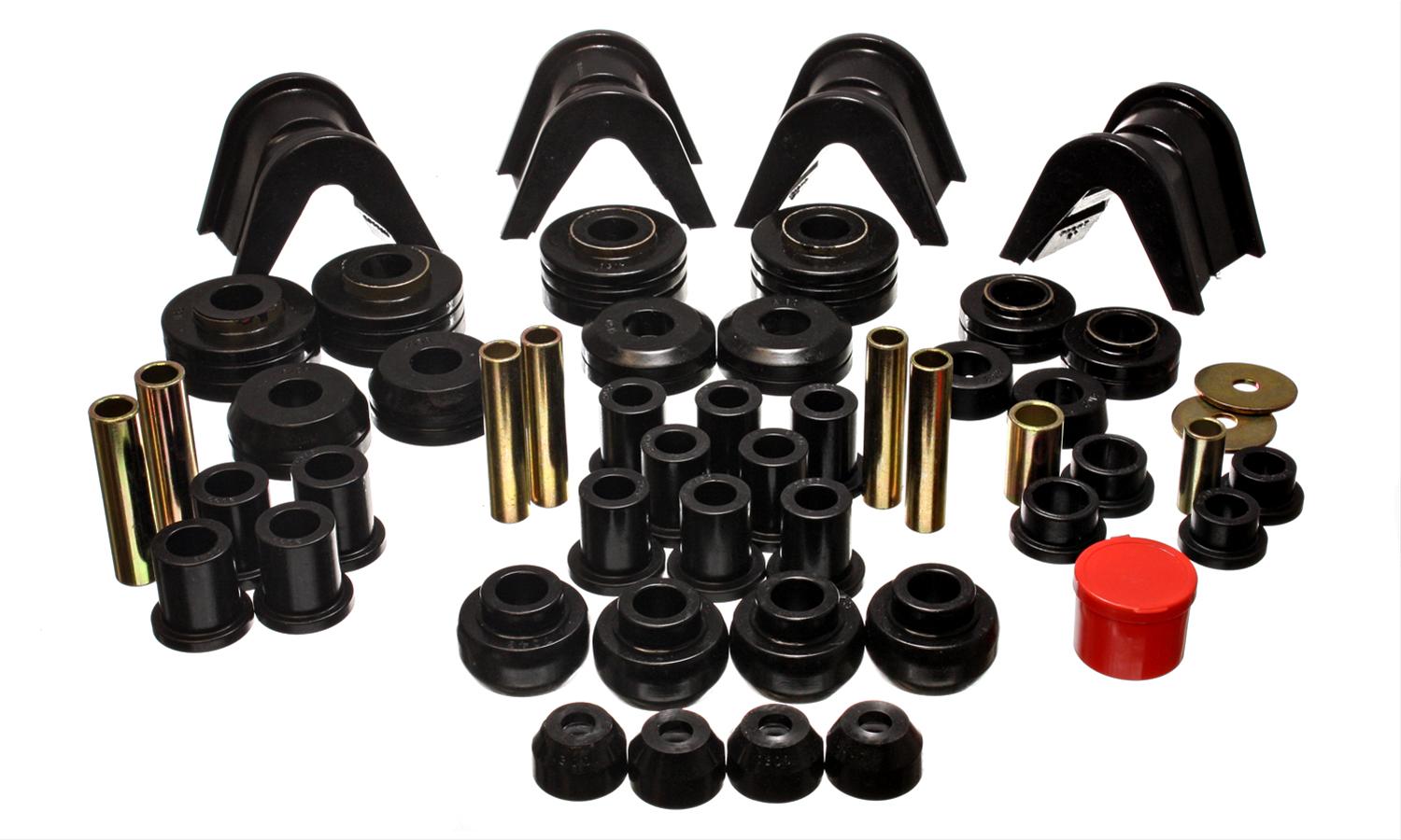 Energy Suspension 4.18106G Energy Suspension Hyperflex Bushing Kits