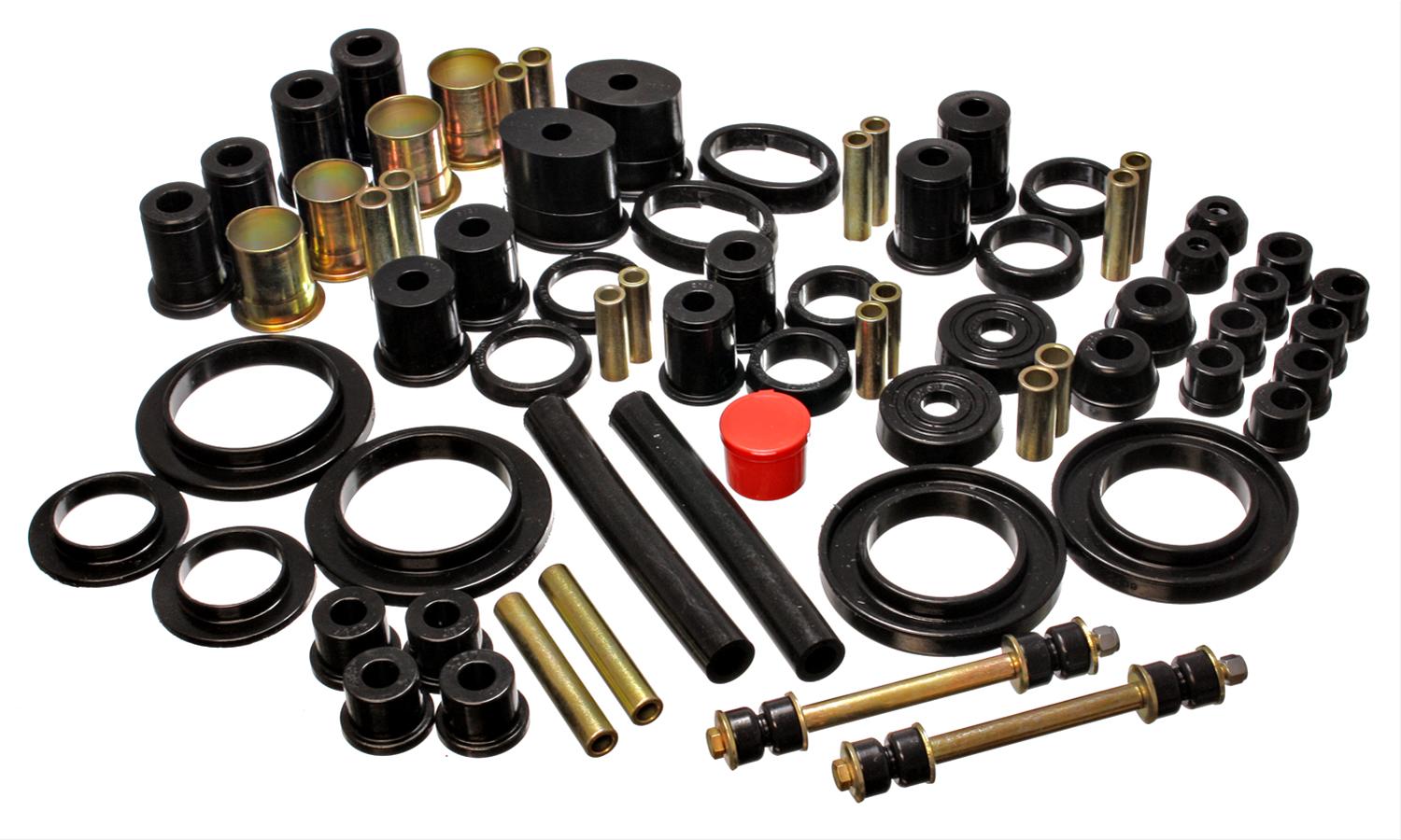 Energy Suspension 4.18113G Energy Suspension Hyperflex Bushing Kits ...