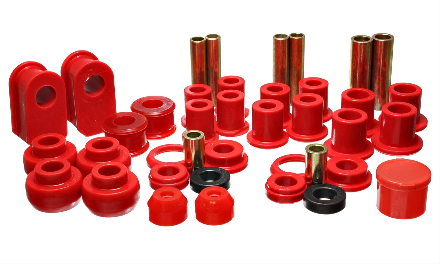 Energy Suspension 4.18116R Energy Suspension Hyperflex Bushing Kits