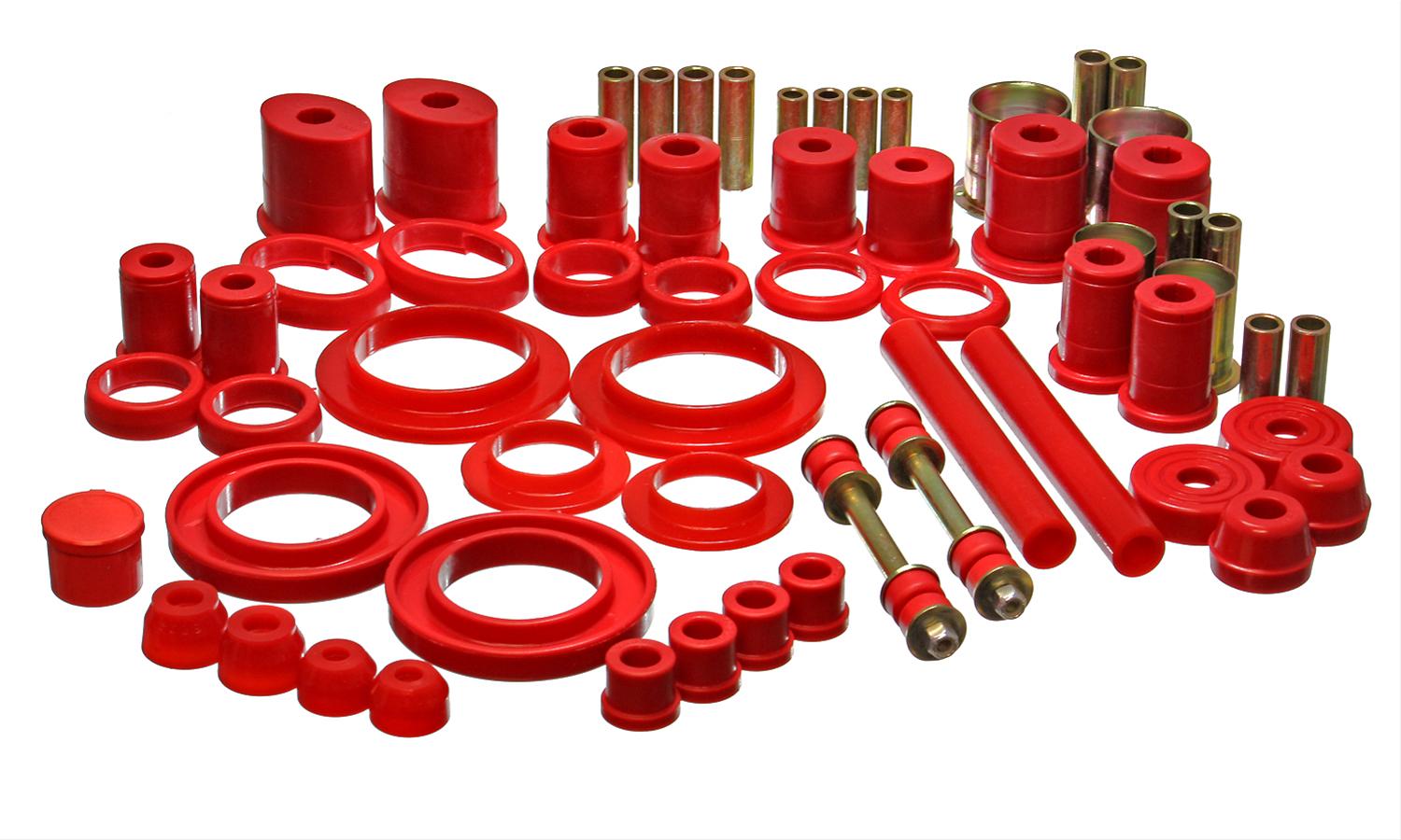 Energy Suspension 4.18121R Energy Suspension Hyperflex Bushing Kits