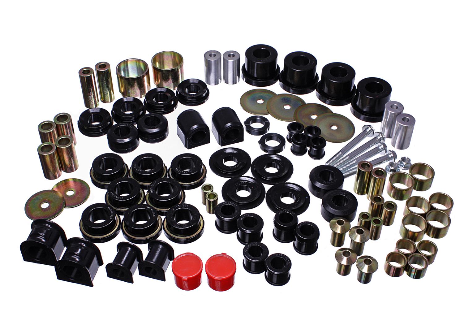 Energy Suspension 4.18127G Energy Suspension Hyperflex Bushing Kits