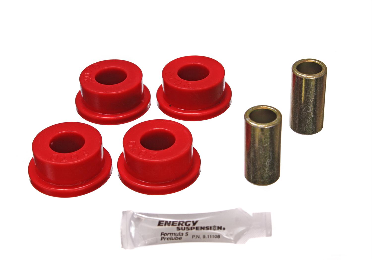 Energy Suspension 4.2131R Energy Suspension Frame Shackle Bushings ...