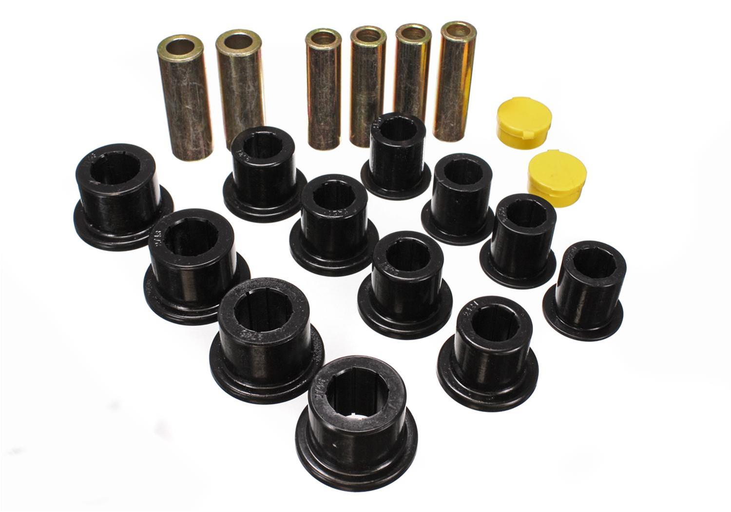 Energy Suspension 4.2148G Energy Suspension Leaf Spring Bushing Sets