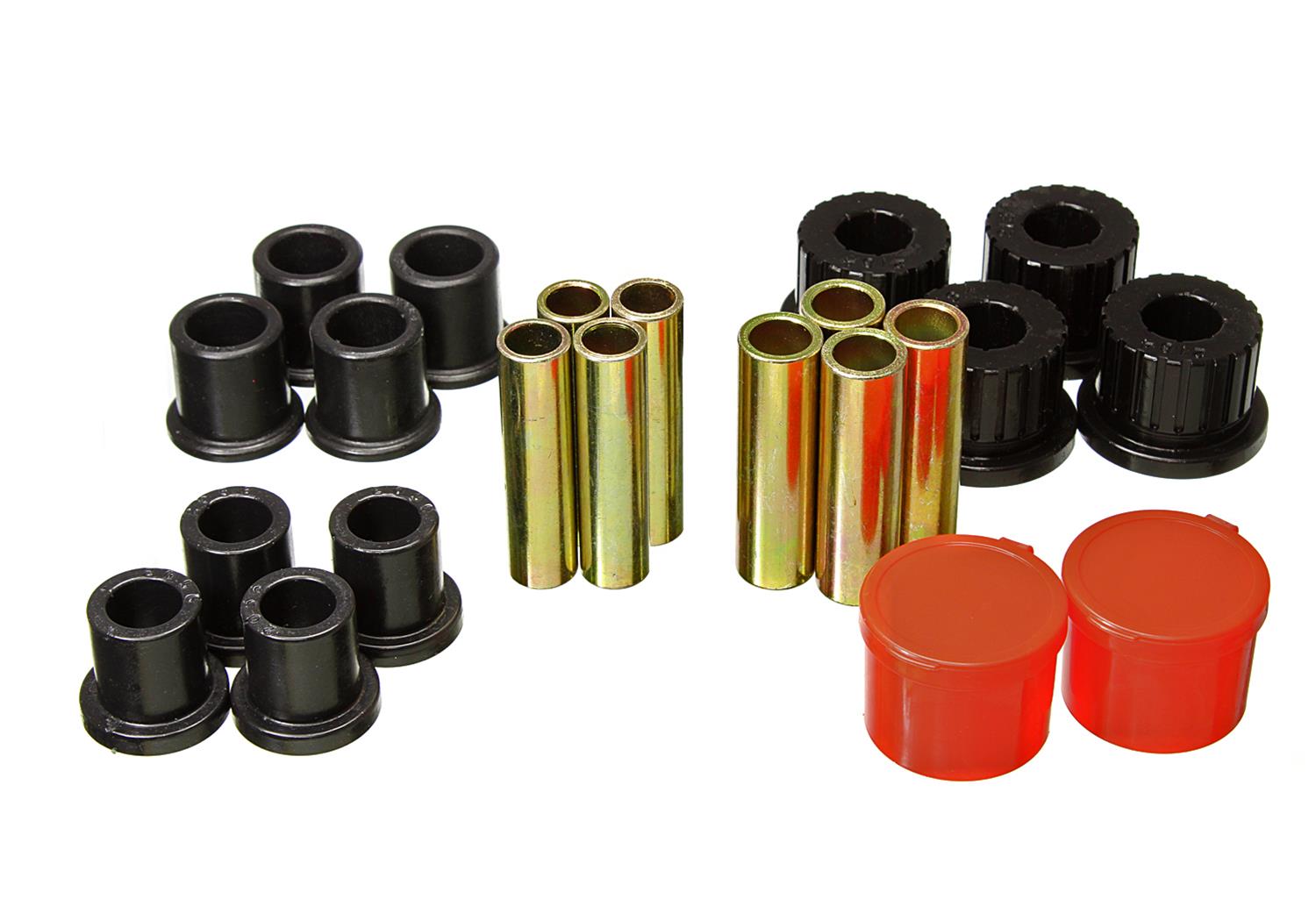 Energy Suspension Leaf Spring Bushing Set - 4.2148R - O'Reilly Auto Parts