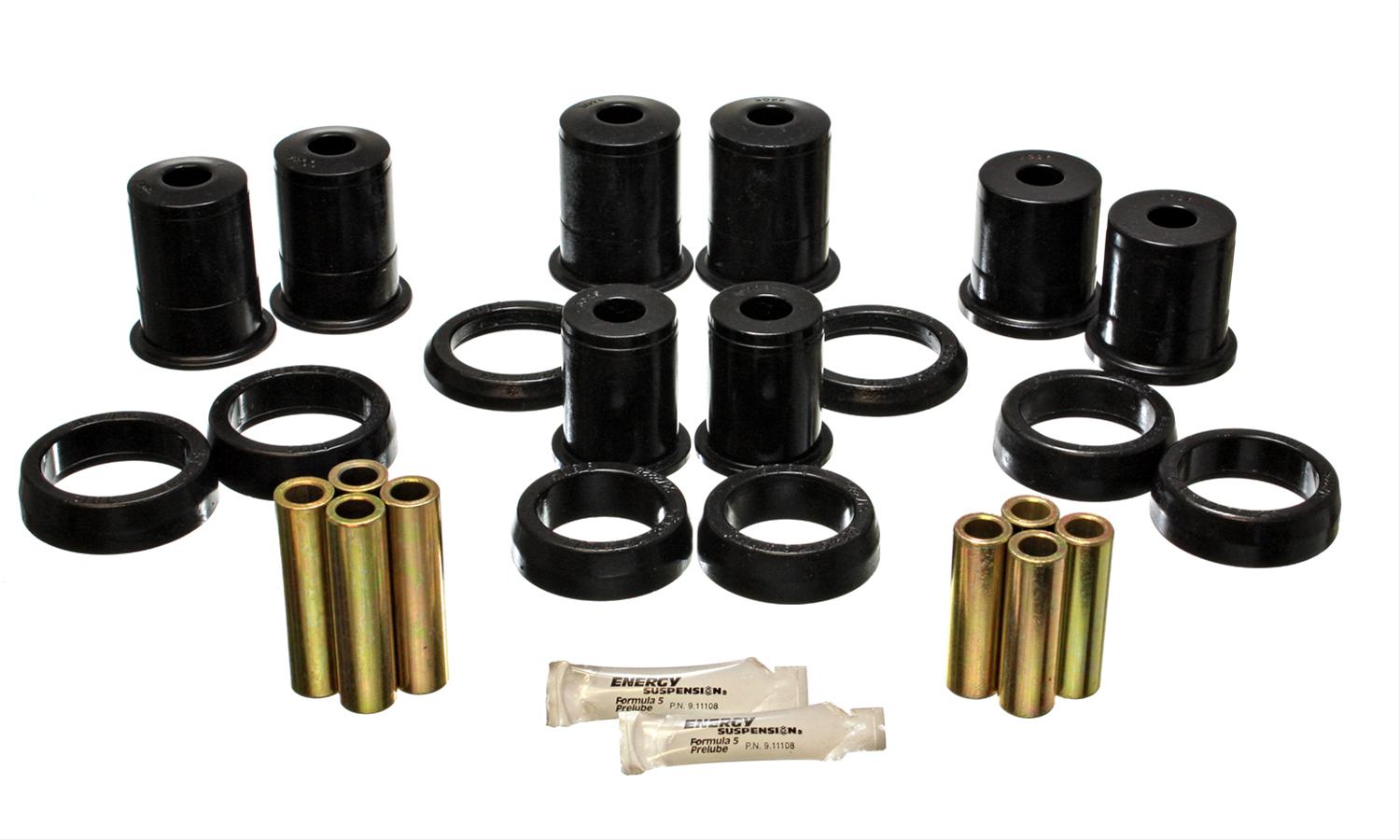 Energy Suspension 4.3114G Energy Suspension Control Arm Bushing Sets