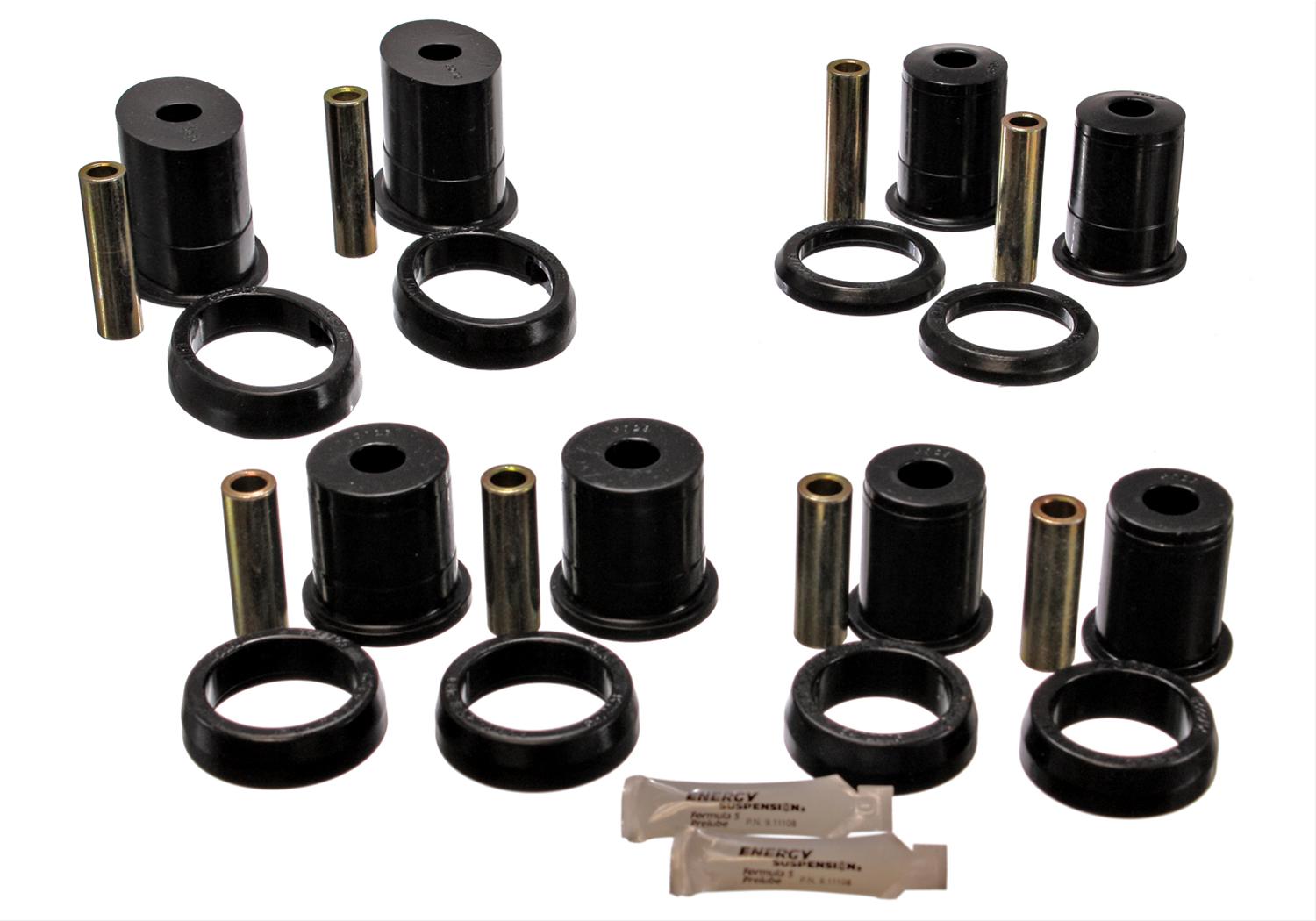 Energy Suspension 4.3115G Energy Suspension Control Arm Bushing Sets