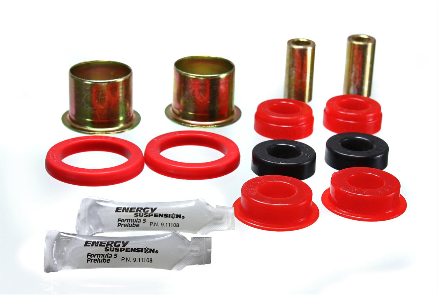 Energy Suspension 4.3133R Energy Suspension Axle Pivot Bushings