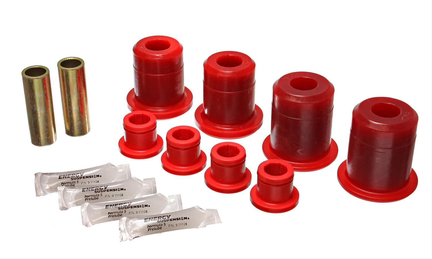 Energy Suspension Control Arm Bushing Set 4.3161R Energy Suspension Control Arm Bushing Set 4.3161R