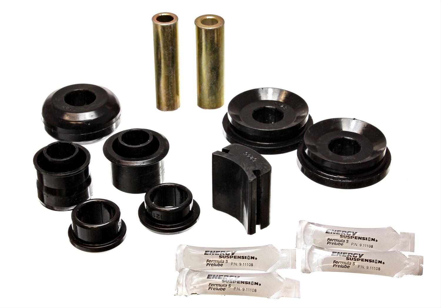 Energy Suspension 4.3167G Energy Suspension Control Arm Bushing Sets ...