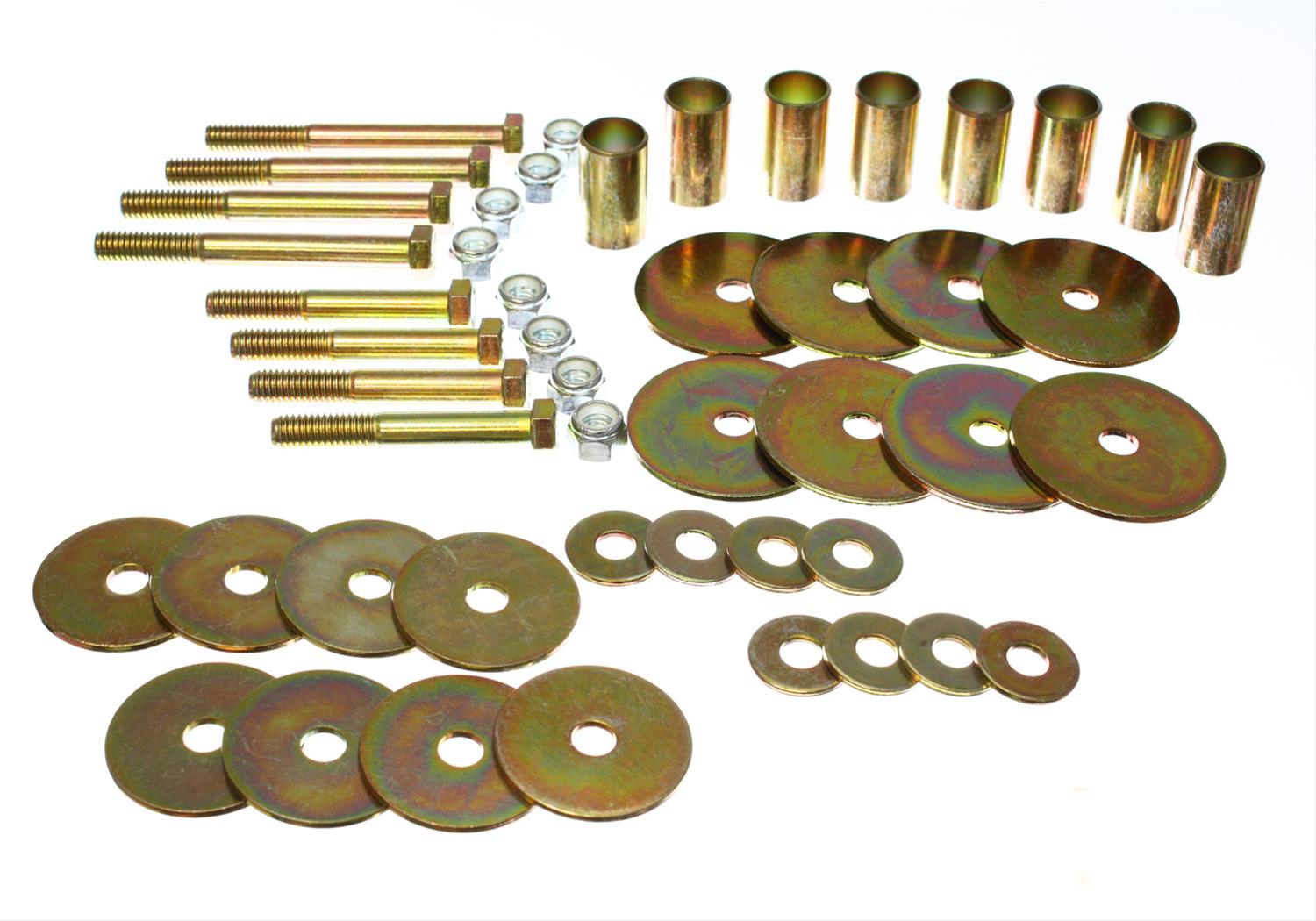 Energy Suspension Hardware Kit Bronco 4.4106