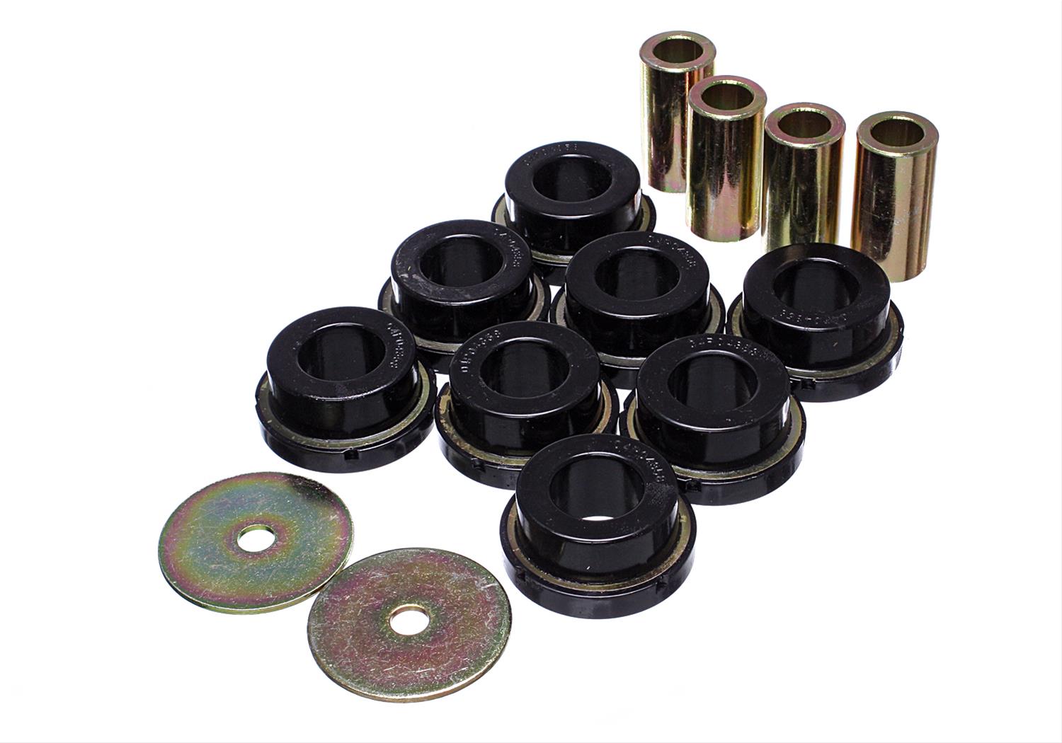 Energy Suspension 4.4122G Energy Suspension Rear Subframe Bushing Sets ...