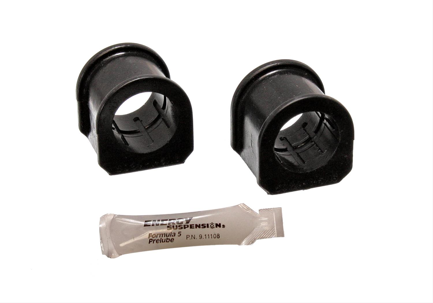 Energy Suspension Ford 1-5/16in Stab Bushing Set - Black