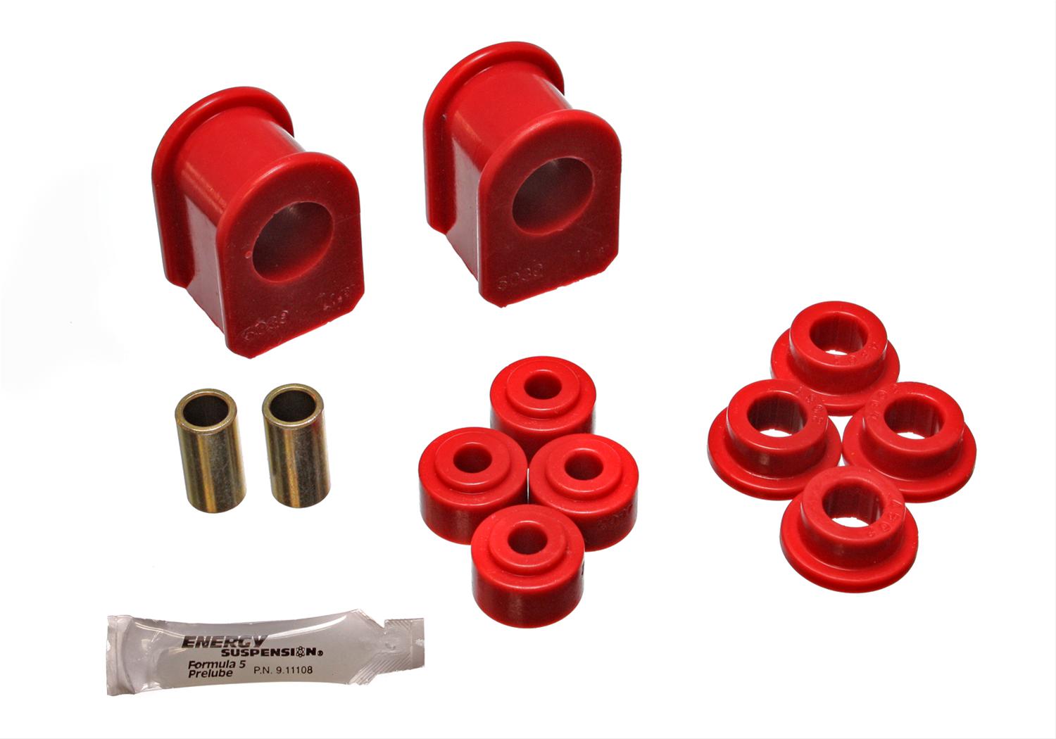 Energy Suspension 4.5103R Energy Suspension Sway Bar Bushings Summit