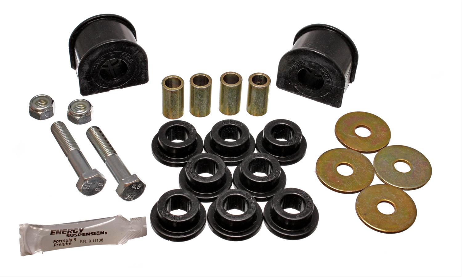 Energy Suspension 4.5146G Energy Suspension Sway Bar Bushings Summit