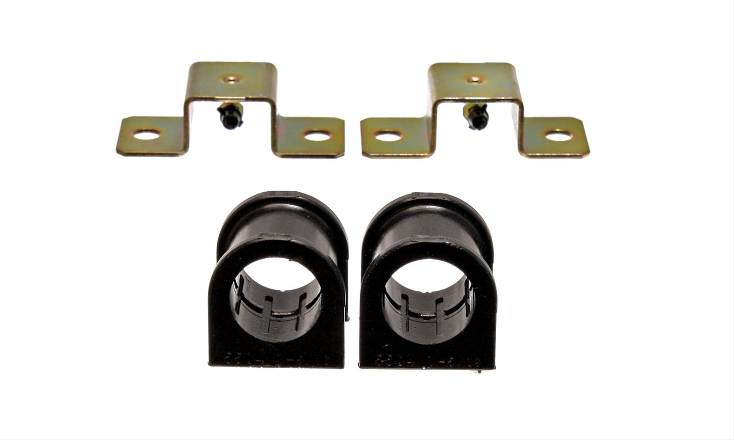 Energy Suspension 1 5/16in Sway Bar Bushing Set - Black