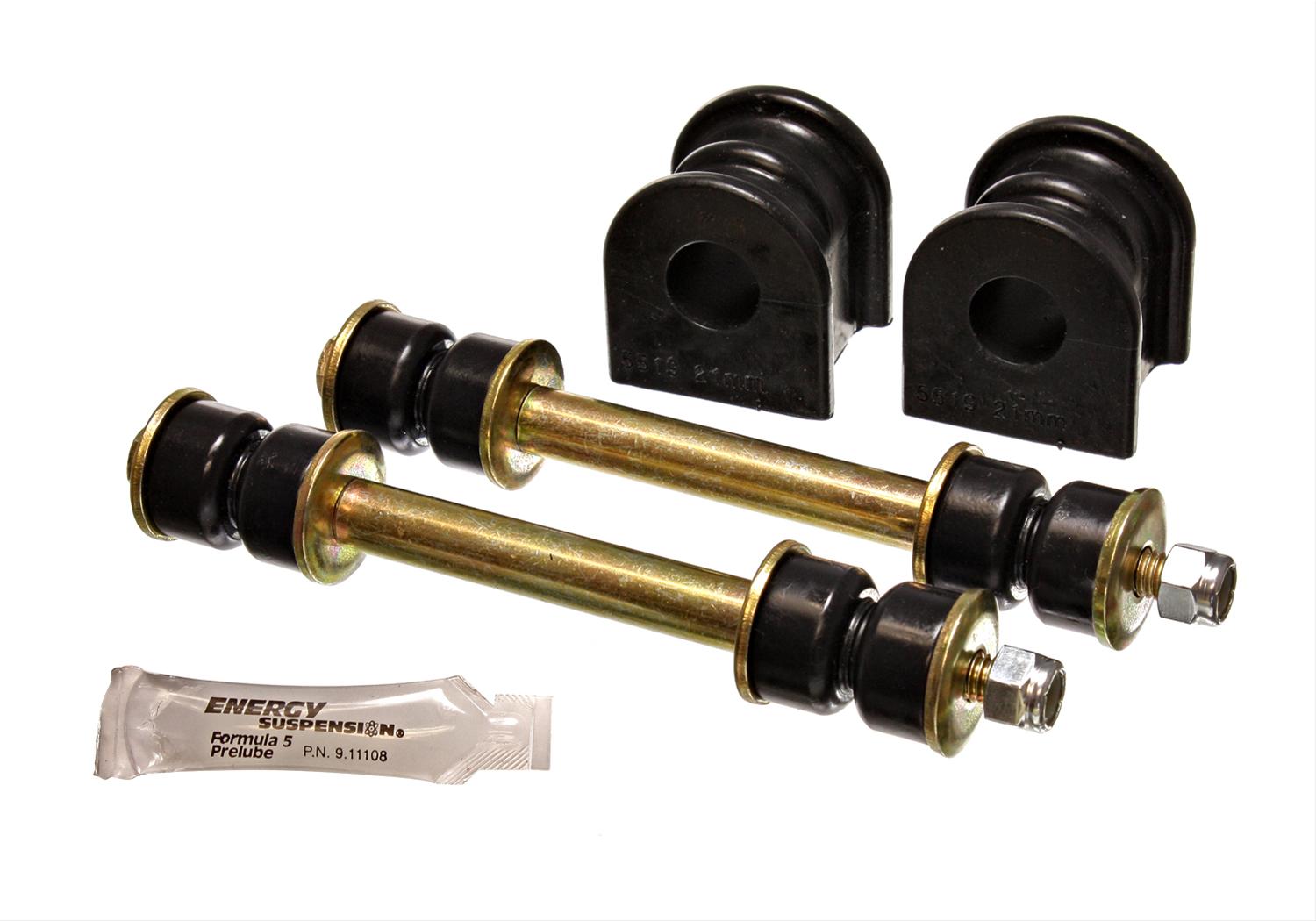 Crown vic sway bar upgrade