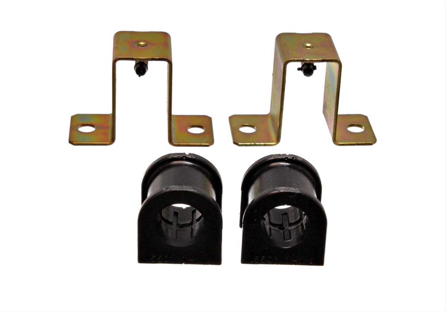 Energy Suspension 28Mm Sway Bar Bushing Set - Black