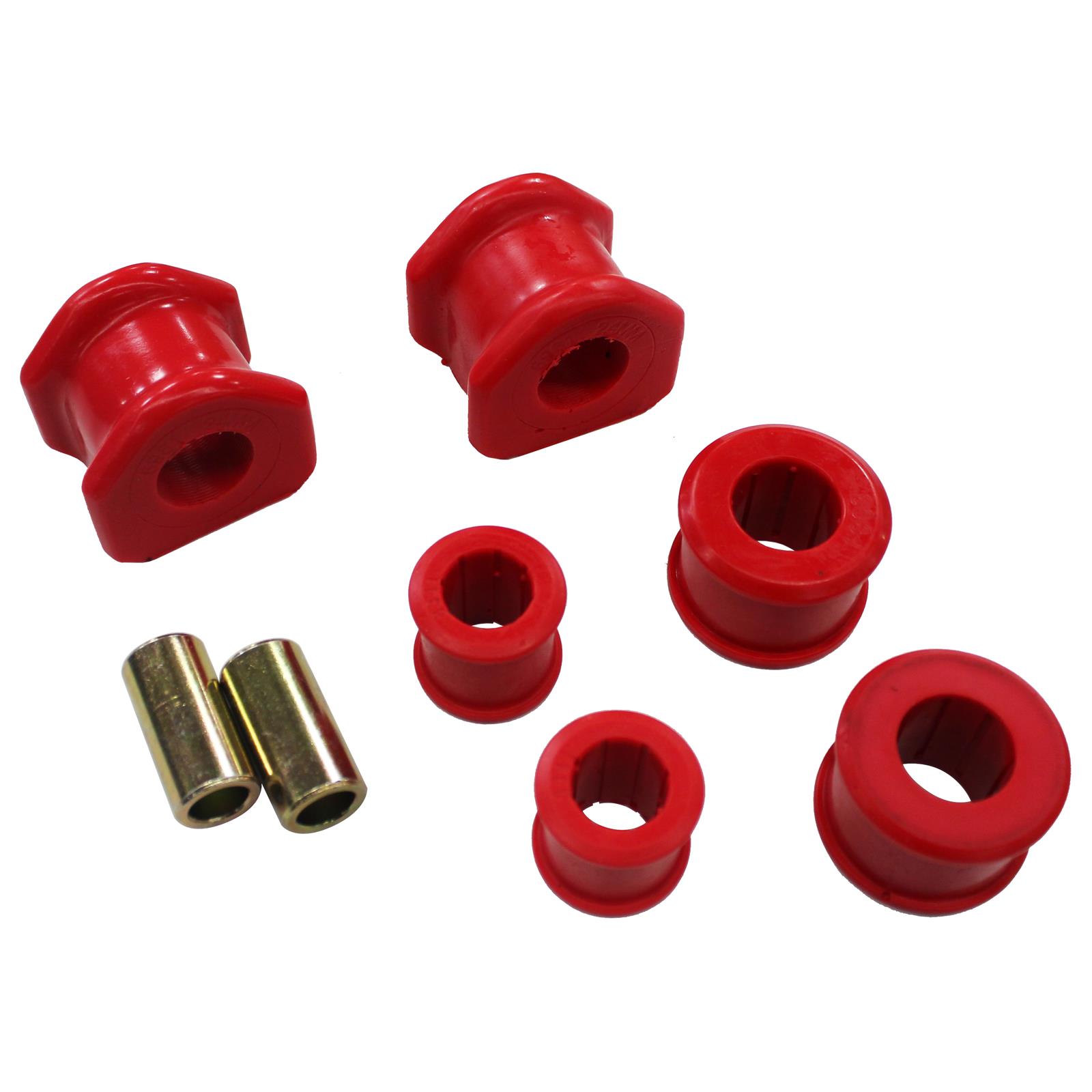 Energy Suspension 4.5195R Energy Suspension Strut Rod Bushings Summit Racing