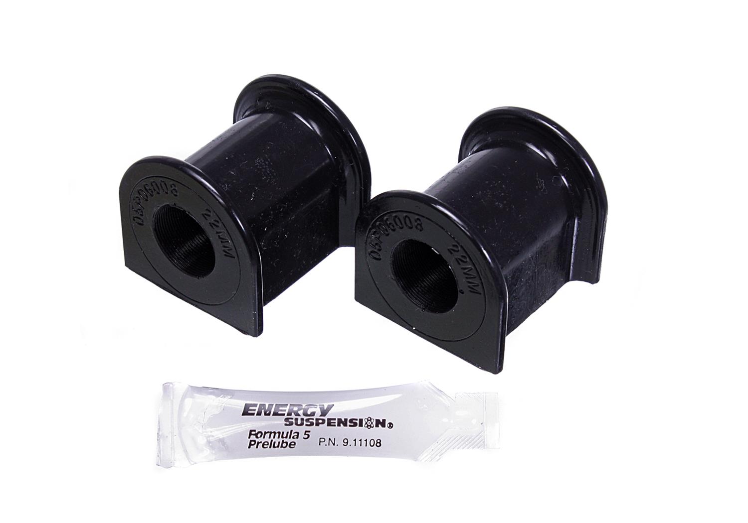 Energy Suspension 15- Mustang Rear Sway Bar Bushing Set 4.5198G Energy Suspension 15- Mustang Rear Sway Bar Bushing Set 4.5198G