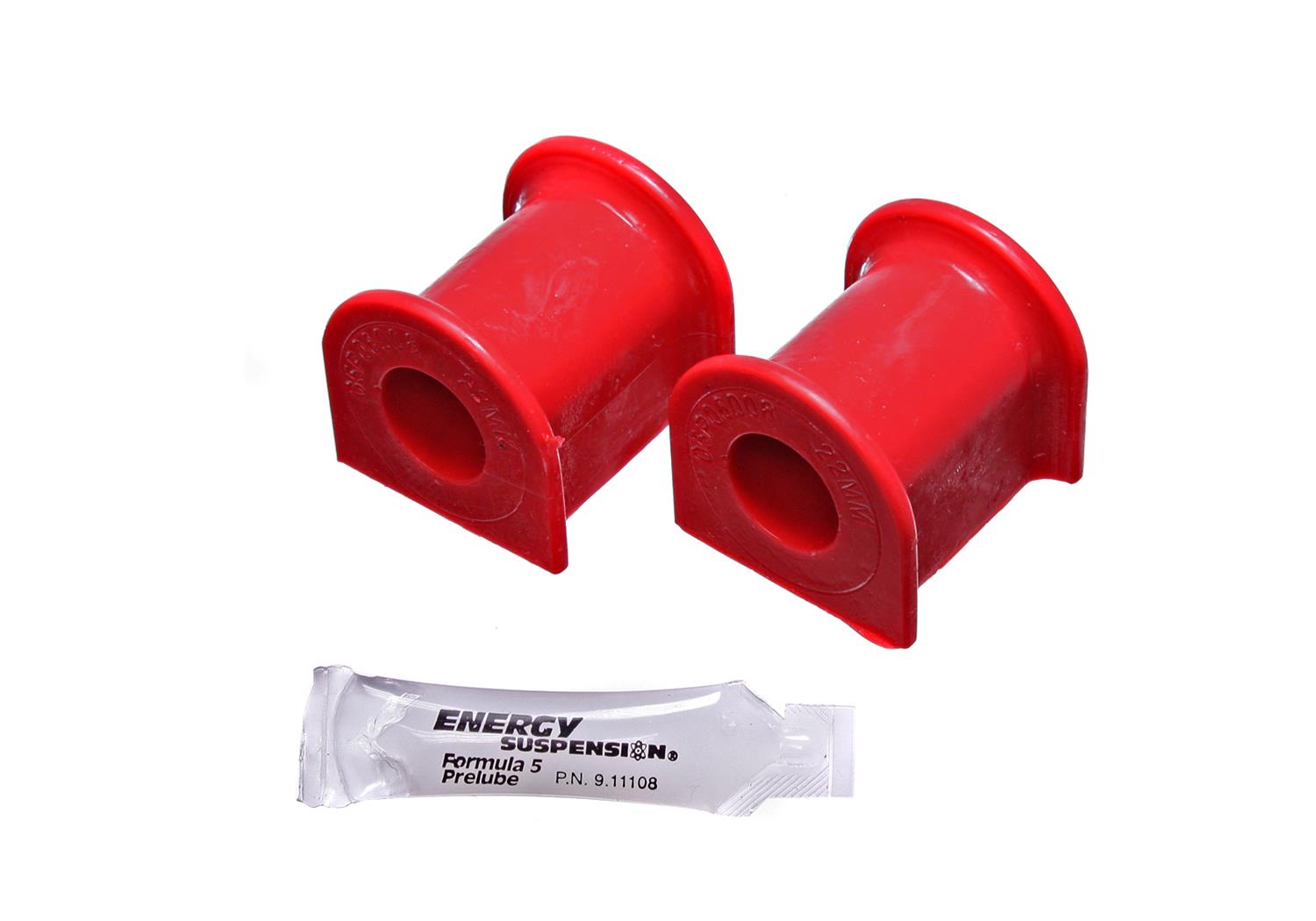 Energy Suspension 4.5198R Energy Suspension Sway Bar Bushings