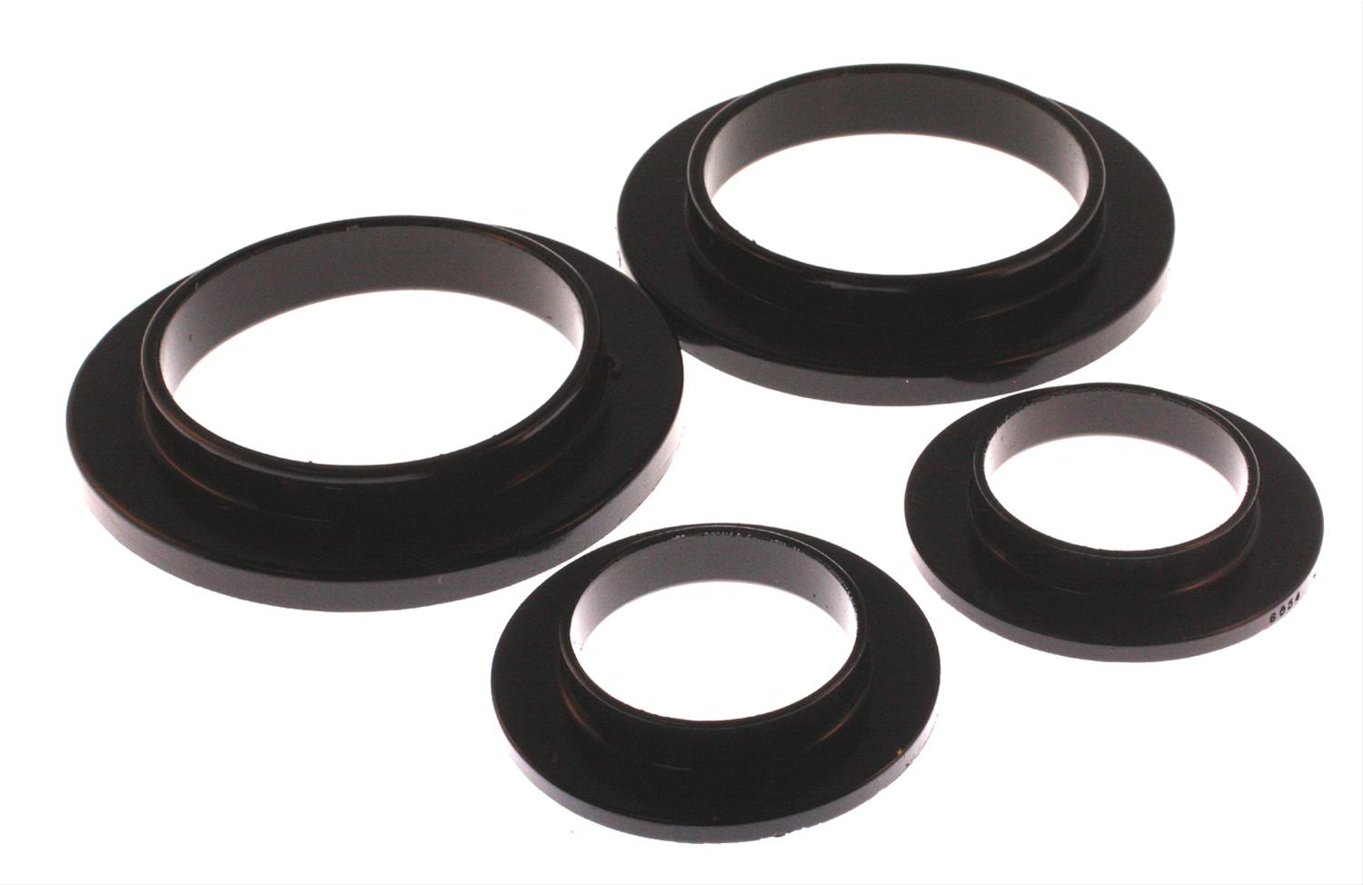 Energy Suspension Coil Spring Isolator Rear 4.6101G Energy Suspension Coil Spring Isolator Rear 4.6101G